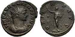 AURELIAN RIC TEMP 2159 - SOLD