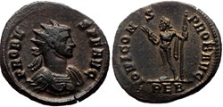 02 Rome AEQVITI series RIC 175 VAR. SOLD