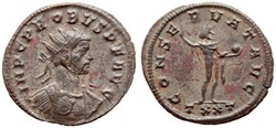 PROBUS RIC 349 SOLD