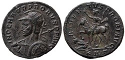 PROBUS RIC 836 SOLD