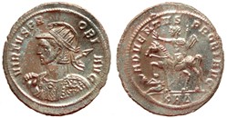 PROBUS RIC 837 SOLD