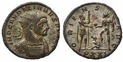 AURELIAN RIC TEMP 2670 SOLD