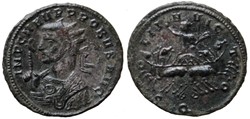 PROBUS RIC 862var. SOLD