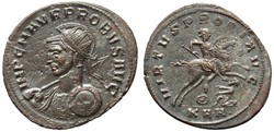 PROBUS RIC 878var. SOLD