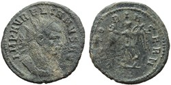 AURELIAN RIC TEMP 2932 SOLD
