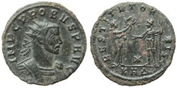 PROBUS RIC 855var. SOLD