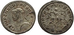 PROBUS RIC 878 SOLD