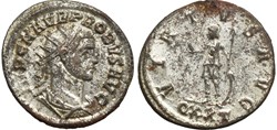 PROBUS RIC 435 VICTORY FACING LEFT SOLD