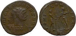 AURELIAN RIC TEMP 2503 SOLD