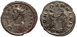 PROBUS RIC 333 H2 BUST SOLD