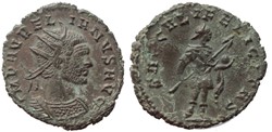 AURELIAN RIC TEMP 2925 SOLD