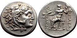 004c Mesembria, Thrace, Alexander III posthumous issue