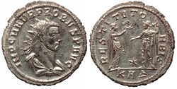PROBUS RIC 854var. SOLD