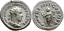 Philip I Arab, RIC 04 SOLD