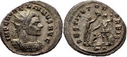 AURELIAN RIC TEMP 2978