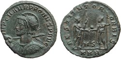 PROBUS RIC 857var. SOLD