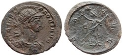 PROBUS RIC 548var. SOLD