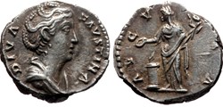 Diva Faustina Vesta SOLD