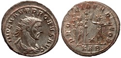 PROBUS RIC 845 SOLD