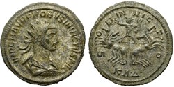 PROBUS RIC 867var. SOLD