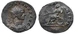 AURELIAN RIC TEMP 2041 SOLD