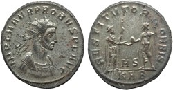 PROBUS RIC 856var. SOLD