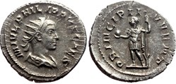 Philip II, RIC 218 SOLD