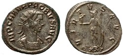 PROBUS RIC 435 VICTORY FACING RIGHT B BUST SOLD