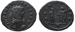 AURELIAN RIC TEMP 2600 SOLD