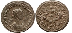 PROBUS RIC 867var. SOLD
