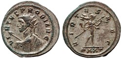 PROBUS RIC 430var. SOLD
