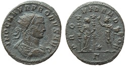 PROBUS RIC 845 SOLD