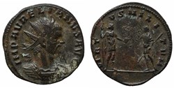 AURELIAN RIC TEMP 2464 SOLD