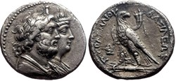 011 Ptolemaic Kingdom Ptolemy IV