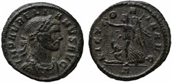 AURELIAN RIC TEMP 1844 - SOLD