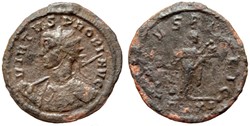 PROBUS RIC 569var. SOLD