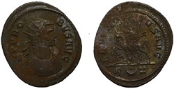 PROBUS MPR 385 SOLD