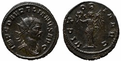 AURELIAN RIC TEMP 2537 SOLD