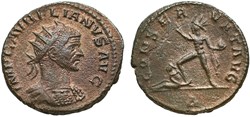 AURELIAN RIC TEMP 3143 SOLD