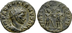 AURELIAN RIC TEMP 2120 - SOLD