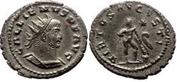 Gallienus Antoninian SOLD