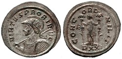 PROBUS RIC 481 SOLD