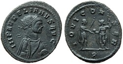AURELIAN RIC TEMP 2600 SOLD
