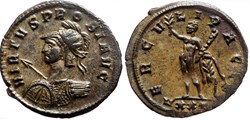 PROBUS RIC 376 E2 bust SOLD
