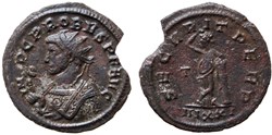 PROBUS RIC 476 aeqvit SOLD