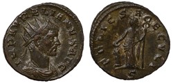 AURELIAN RIC TEMP 1434 SOLD