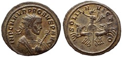 PROBUS RIC 864var. SOLD