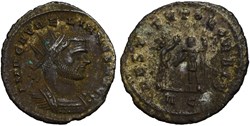 AURELIAN RIC TEMP 2993 SOLD