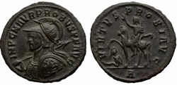 PROBUS RIC 913var. SOLD