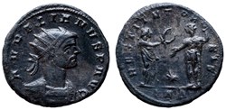 AURELIAN RIC TEMP 2802 SOLD